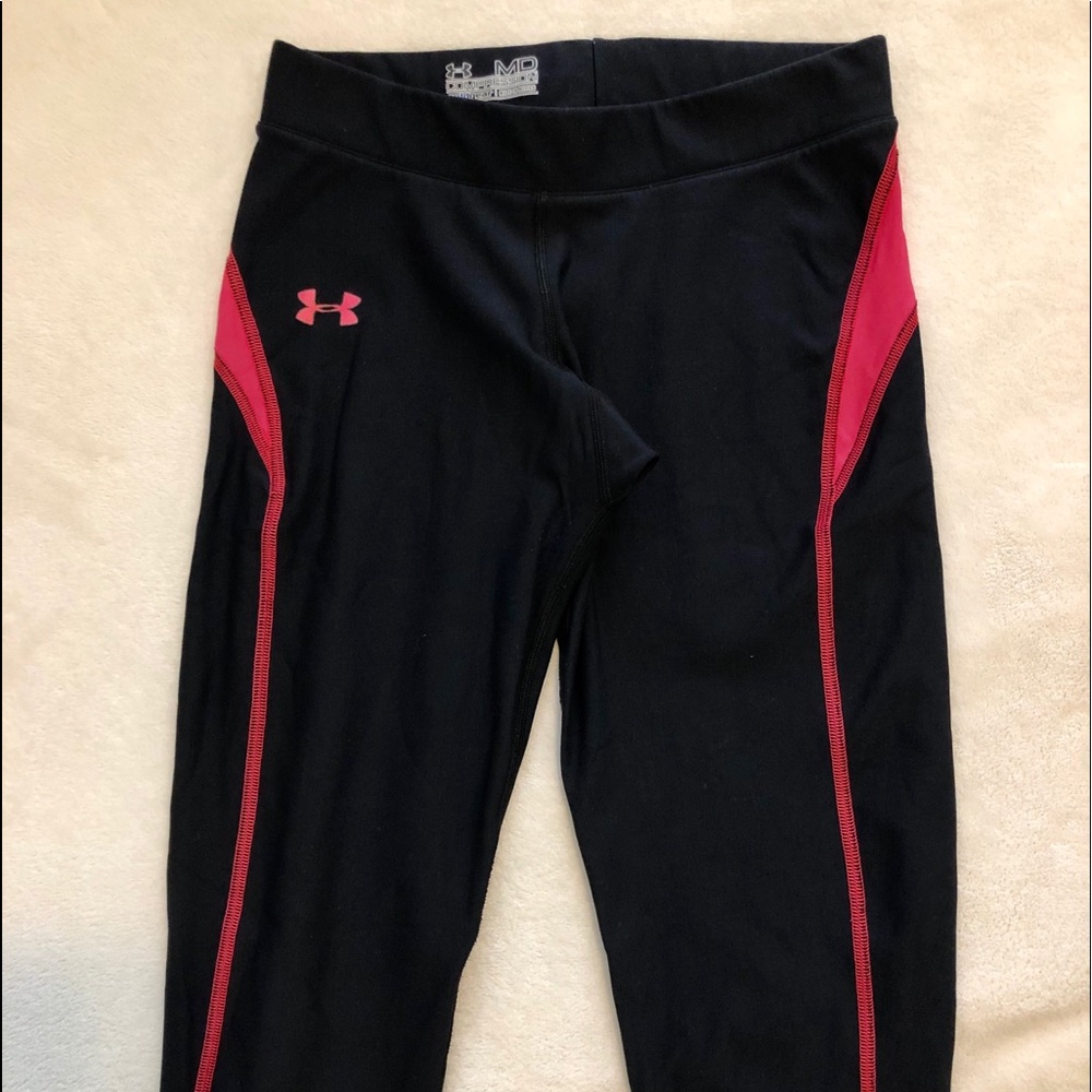 UnderArmour compression cold gear leggings
